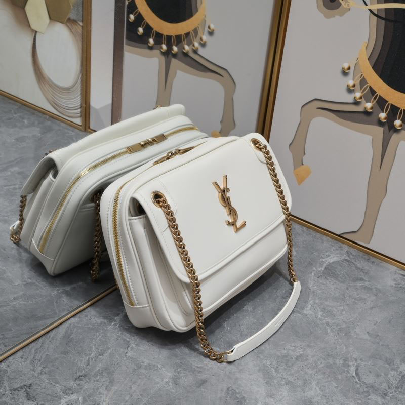 YSL Satchel Bags